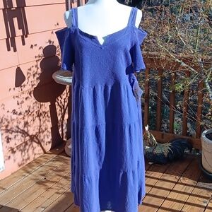 Dunes Relaxed Fashion Sun Dress